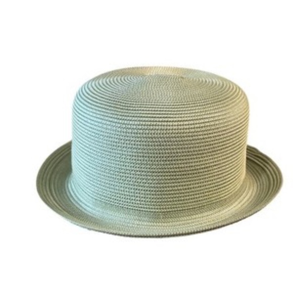 Womens Church Hat Green One Size Fits All Hat - Picture 2 of 9